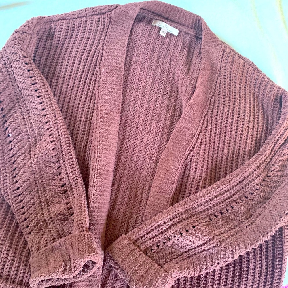 Soft Cardigan